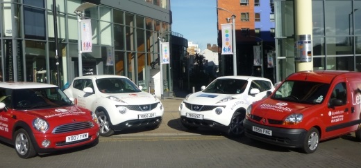 Blundells Centro Sheffield